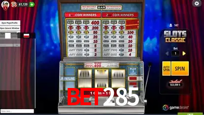 Bet285